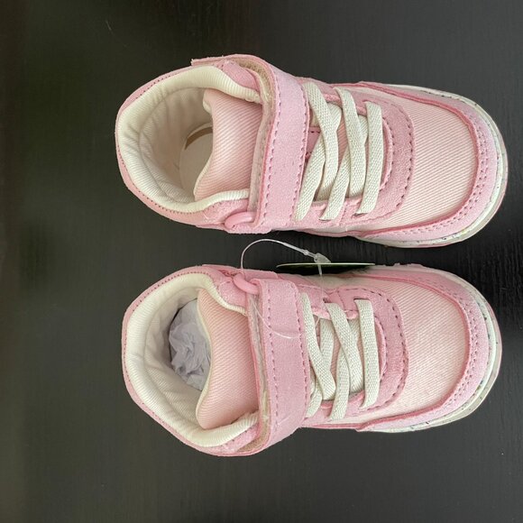 Stride Rite Pine Sneaker Boot - Little Kid 4W - NWT - Picture 5 of 9